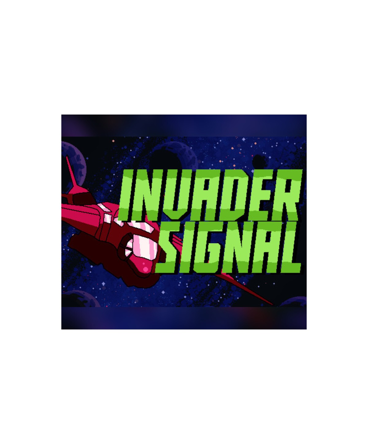 Invader Signal Steam Key GLOBAL